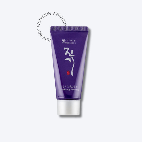 Vitalizing Shampoo, 50ml - WowSkin Romania